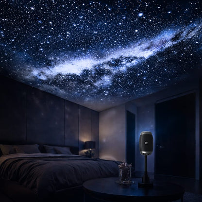StarBeam™ Galaxy Projector - Star Beam